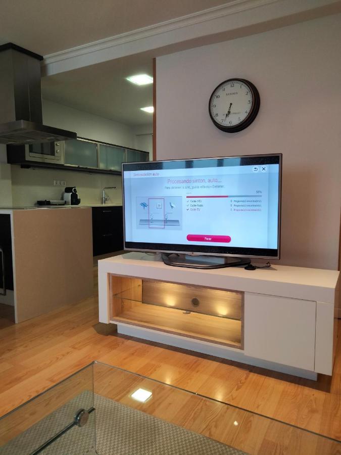 산티아고데콤포스텔라 El Rincon De Luz Scq 아파트 외부 사진