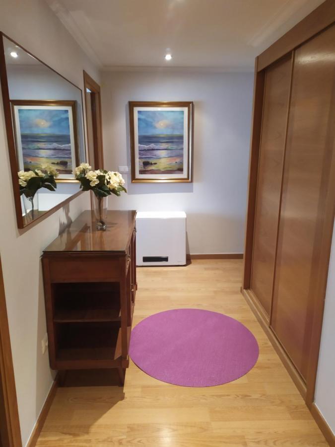 산티아고데콤포스텔라 El Rincon De Luz Scq 아파트 외부 사진