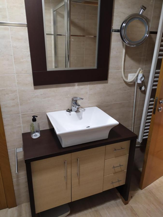 산티아고데콤포스텔라 El Rincon De Luz Scq 아파트 외부 사진